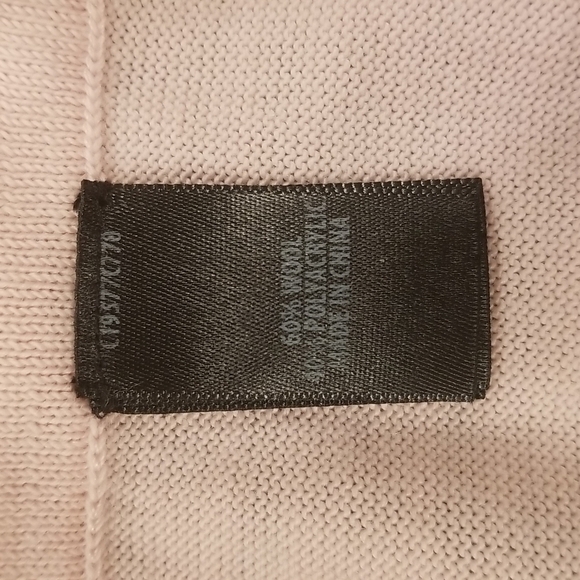 💕ST. JOHN💕 Wool Blend Pants Elasticized Waistband ~ Light Pink Medium M NWOT - Picture 10 of 12